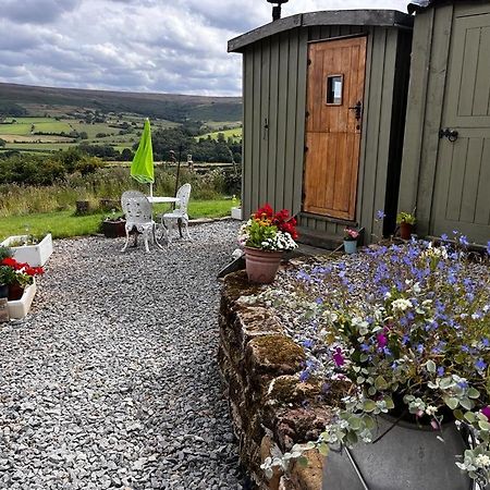 Shepherd'S Hut Bilsdale Chop Gate Экстерьер фото