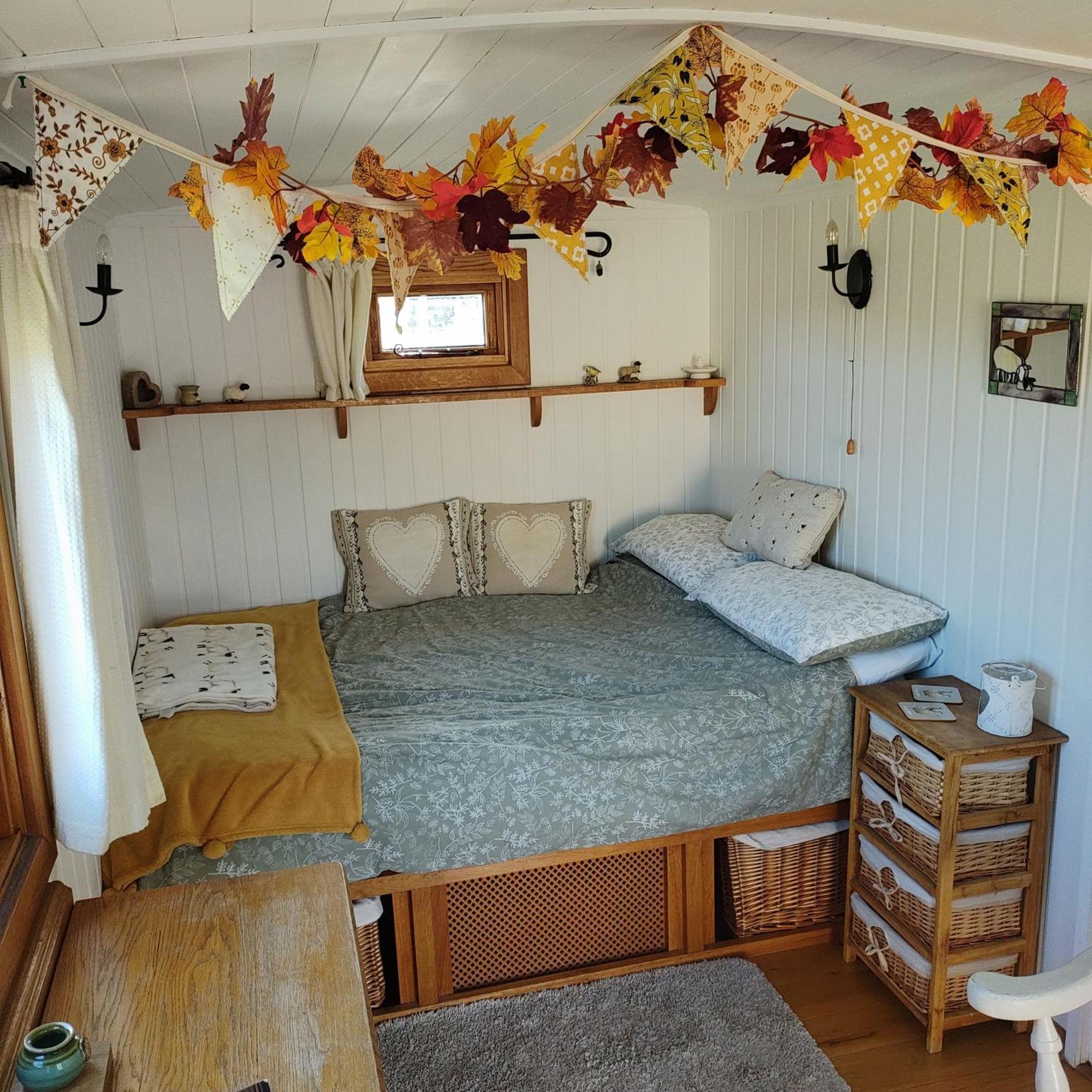Shepherd'S Hut Bilsdale Chop Gate Экстерьер фото